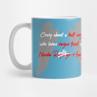 Crazy about Waverly Earp - Wynonna Earp Mug